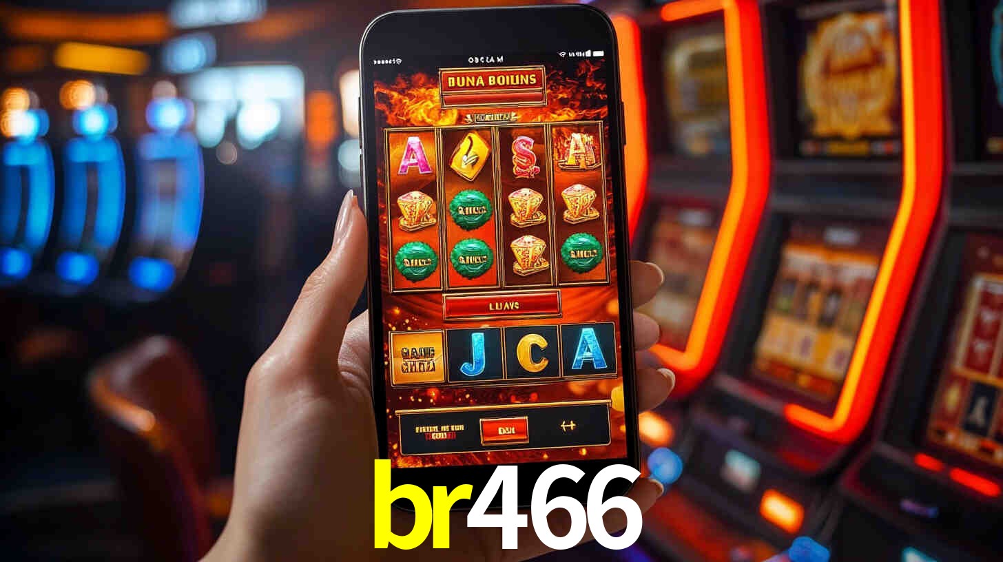 br466: Seu Cassino Premiado com Pagamentos Rápidos