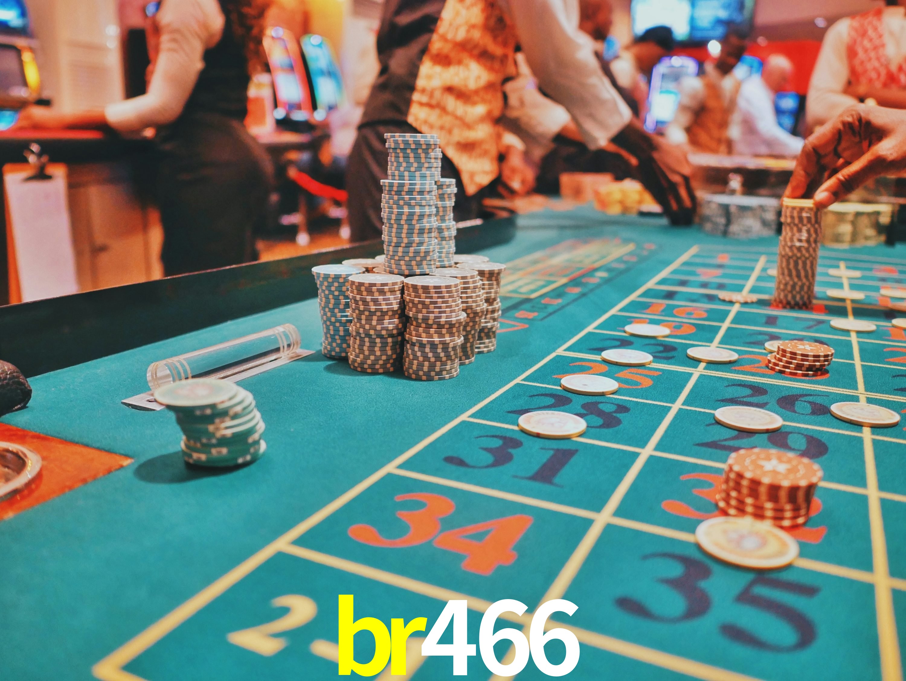 Jogos de Slot br466
