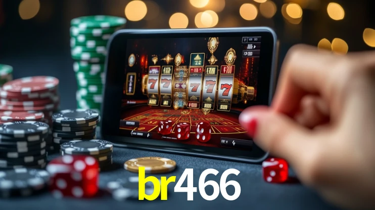 Bônus de Boas-vindas br466