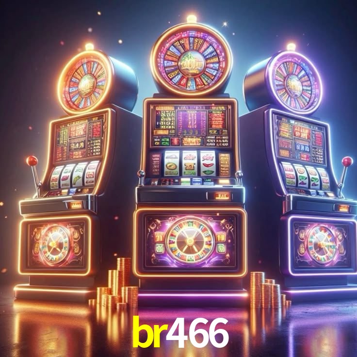 br466: Jogos de Caça-Níqueis-Altas Recompensas, Roleta-Velocidade, Blackjack-Desafios Máximos