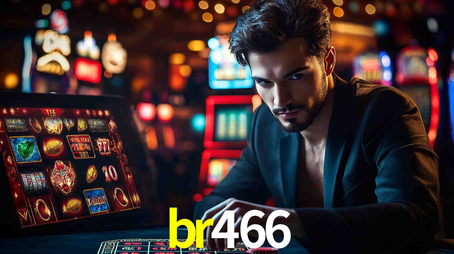 br466: A Experiência de Casino com Jogos de Mesa ao Vivo