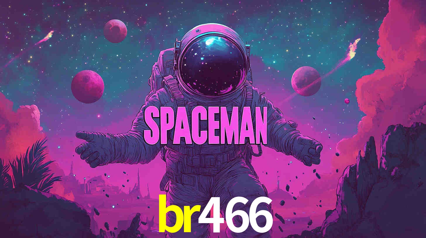 Jogo Spaceman br466
