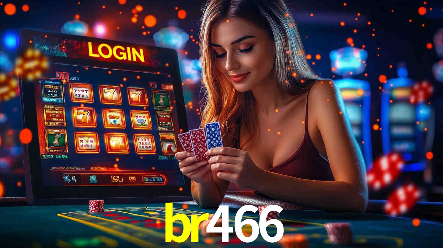 Bônus Generosos e Exclusivos no br466 para Você!