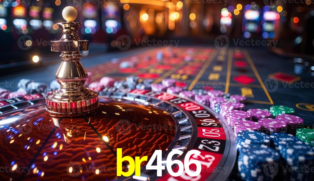 Descubra o Mundo do Cassino Online com br466