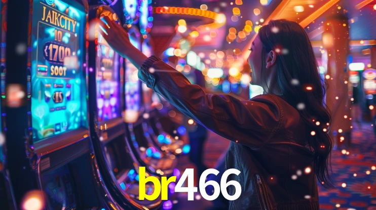 Sinta a adrenalina dos jogos de cassino com br466